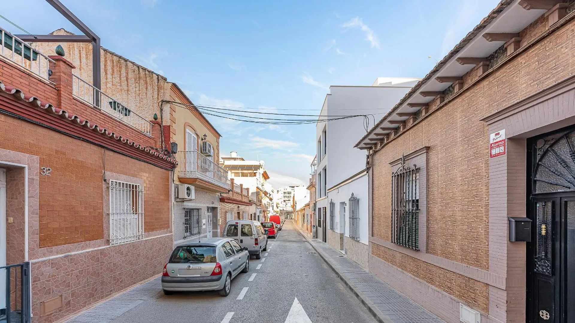 Apartment Apartamento Bajo En Centro De Malaga Spain