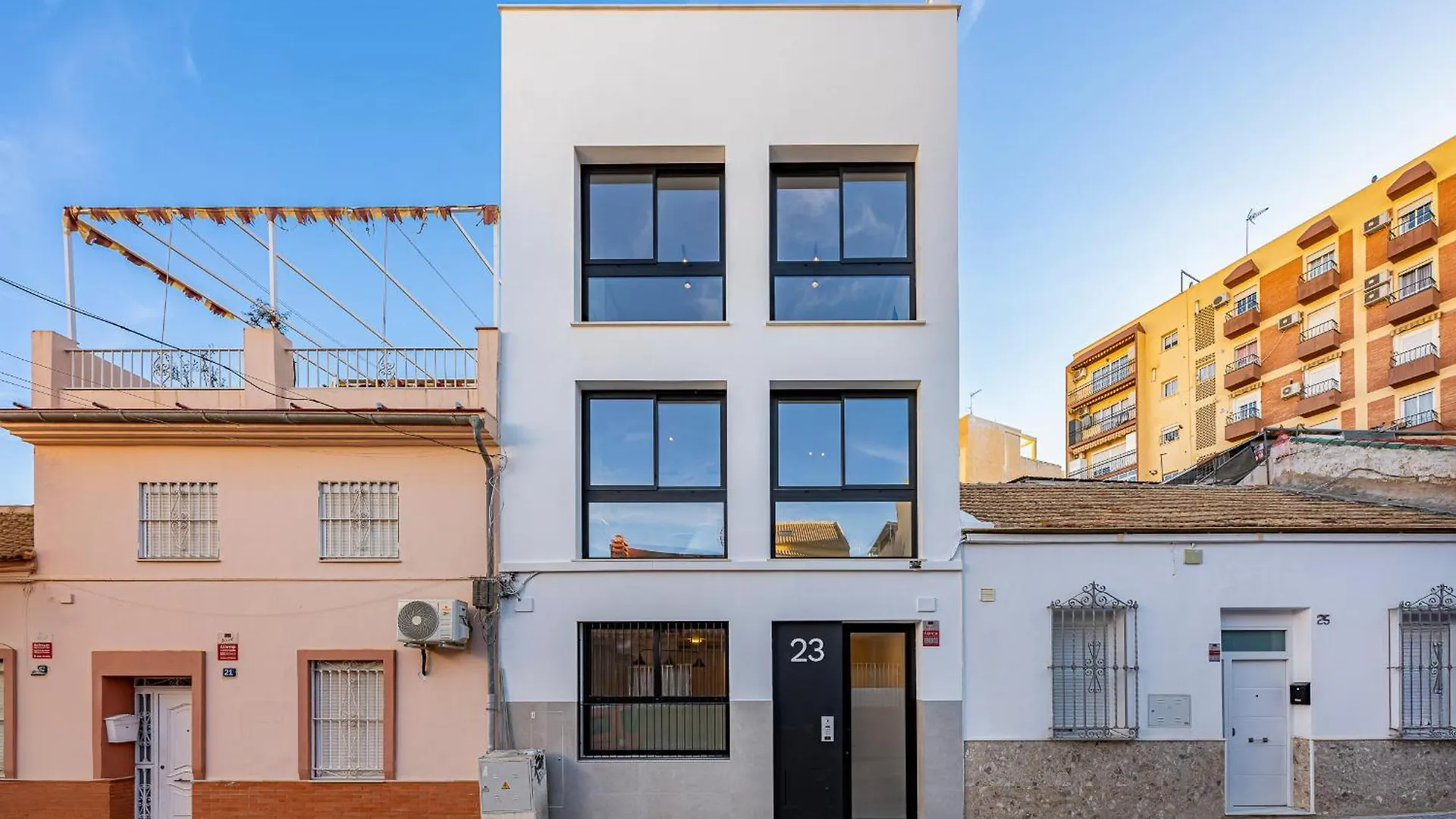 Apartamento Bajo En Centro De Malaga