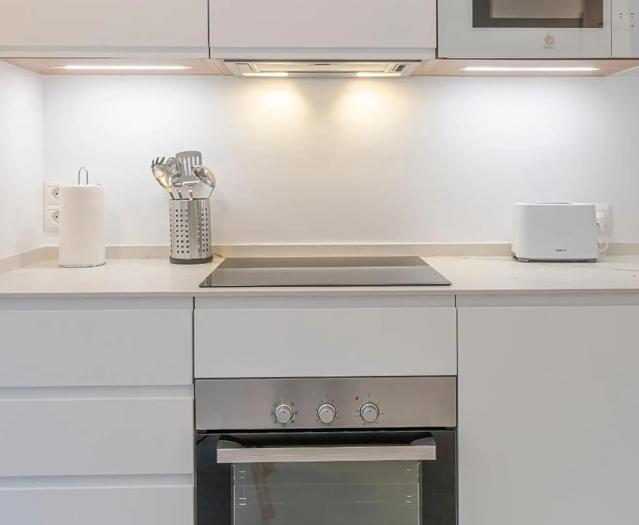 Apartamento Bajo En Centro De Malaga
