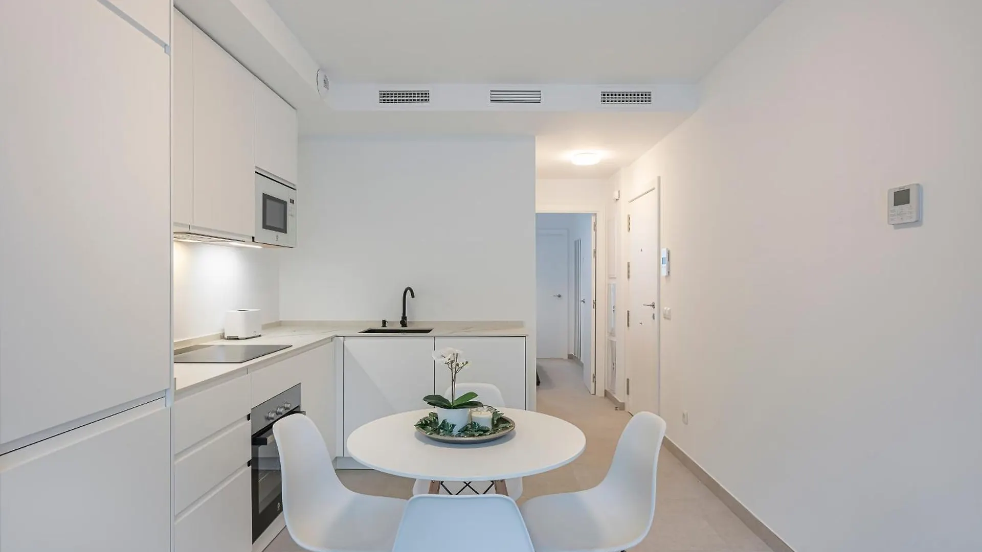 Apartment Apartamento Bajo En Centro De Malaga Spain