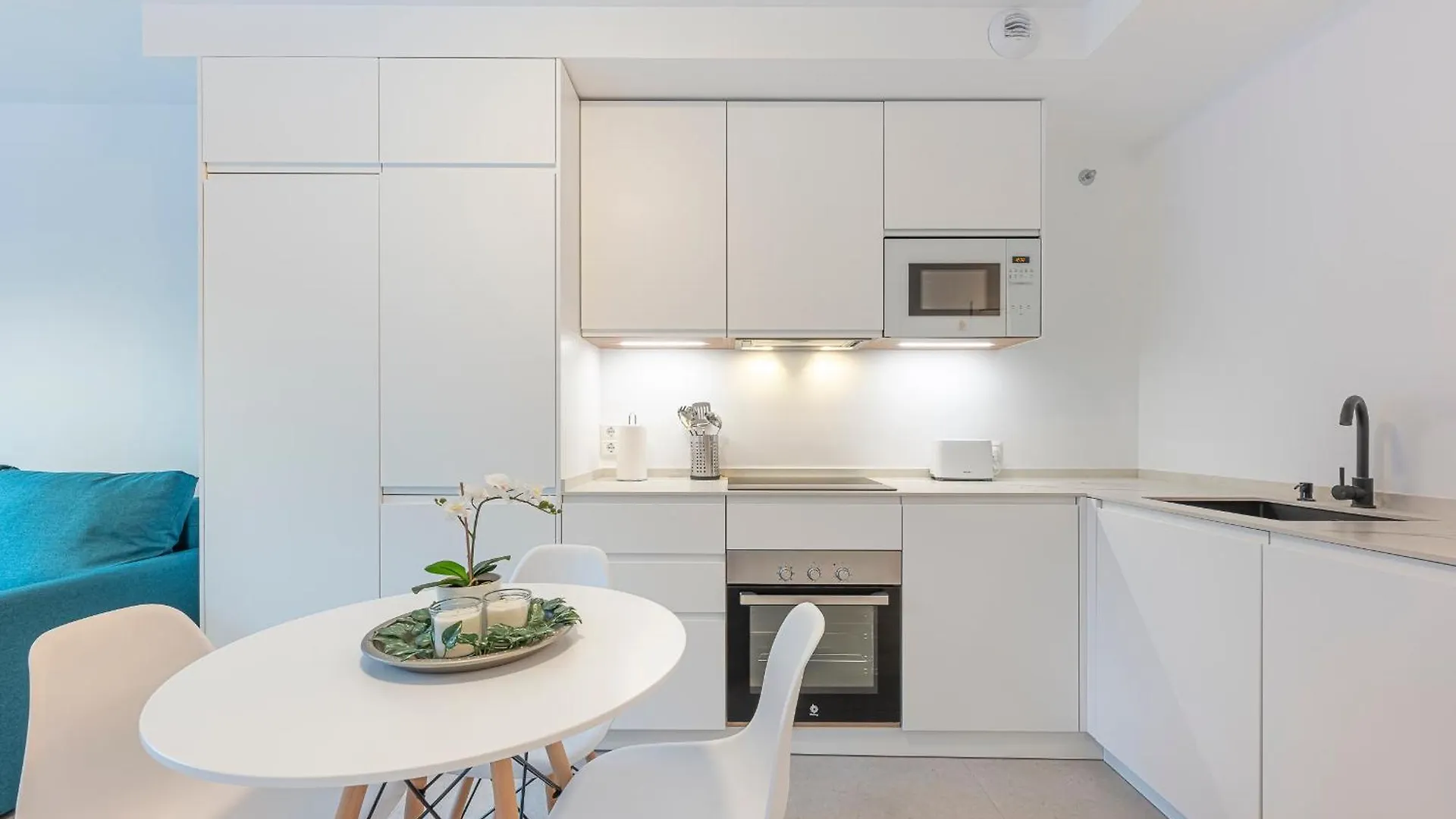 Apartamento Bajo En Centro De Malaga Apartment