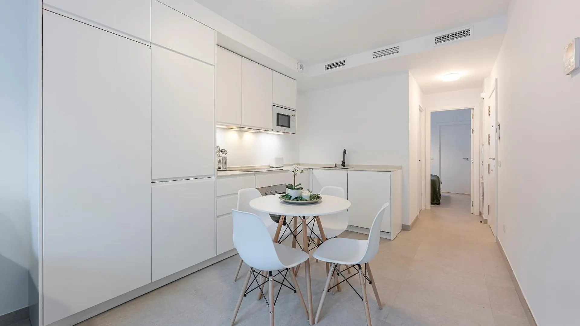 Apartamento Bajo En Centro De Malaga Apartment