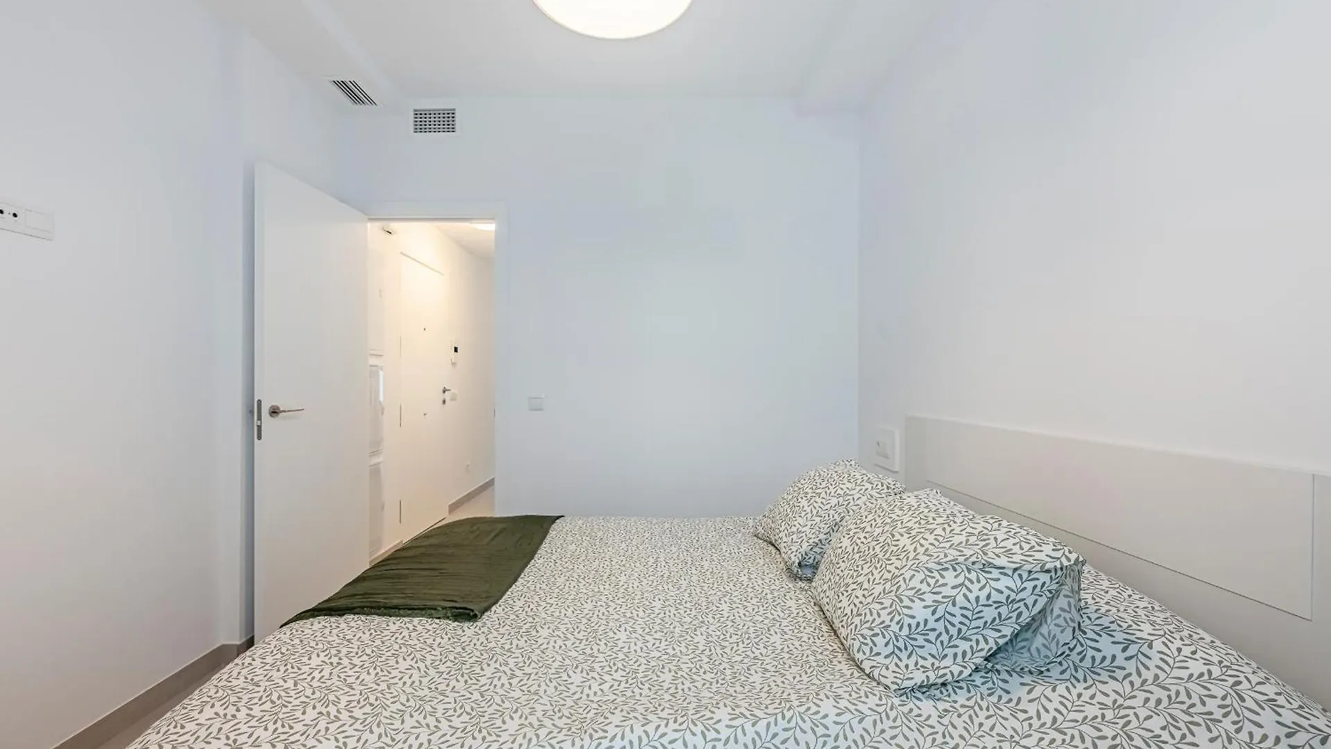Apartamento Bajo En Centro De Malaga
