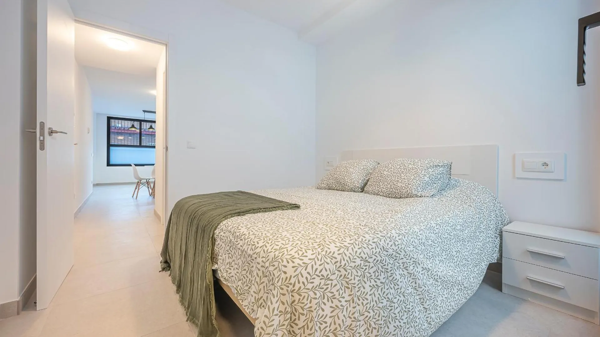 Apartment Apartamento Bajo En Centro De Malaga
