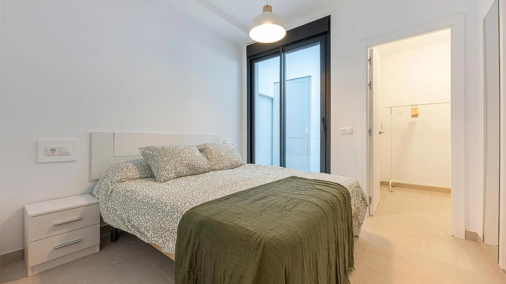 Apartment Apartamento Bajo En Centro De Malaga