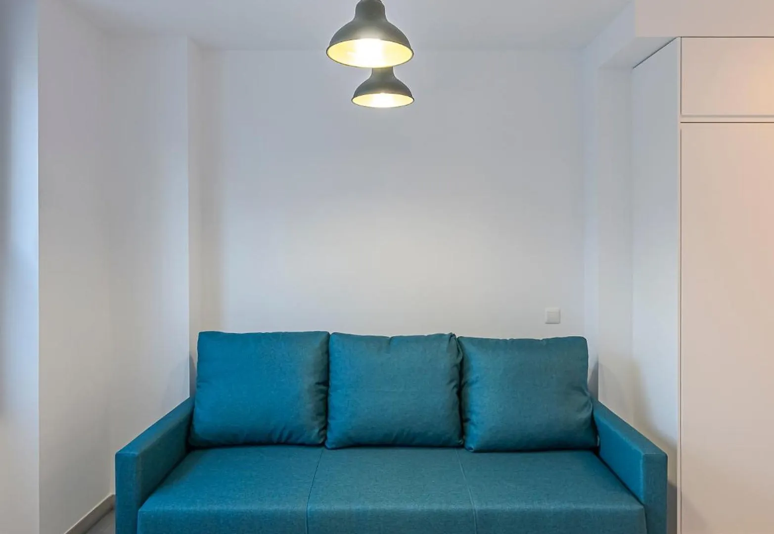 Apartment Apartamento Bajo En Centro De Malaga