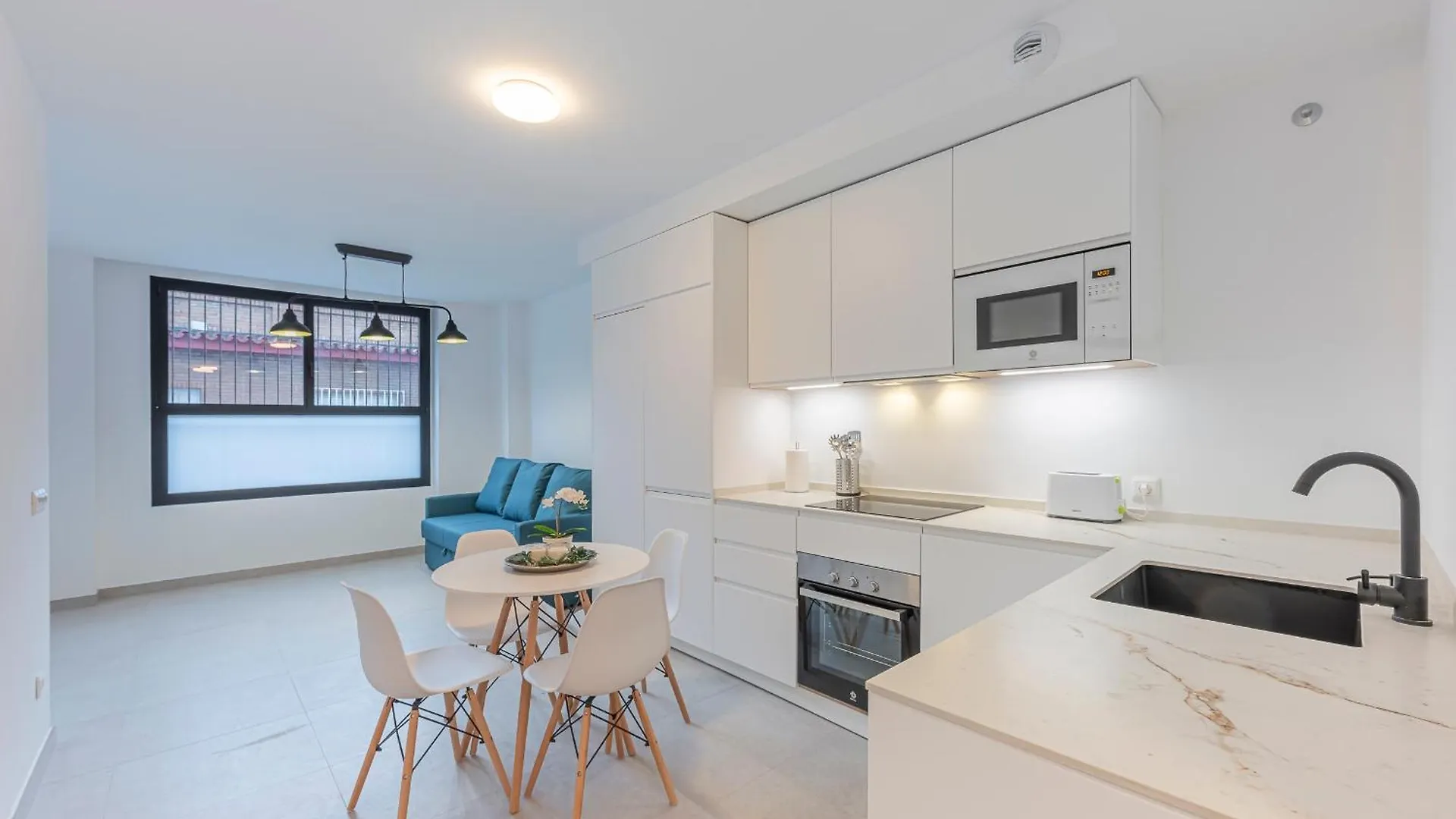 Apartamento Bajo En Centro De Malaga